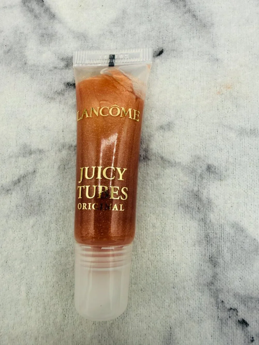 Lancome Beauty Gift Set-Juicy Tubes Lip Gloss HalluciNation,Travel Size,2pc-NEW